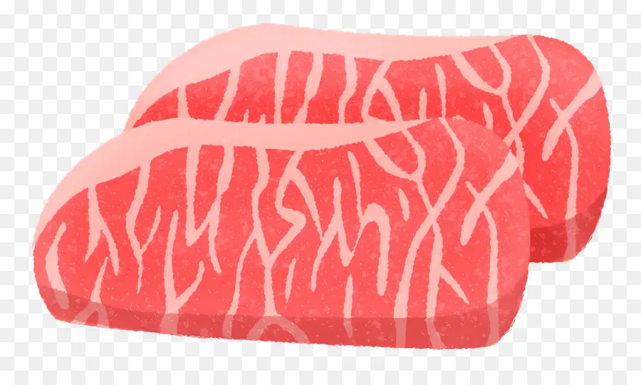 La Carne，Carne De Res Cruda PNG