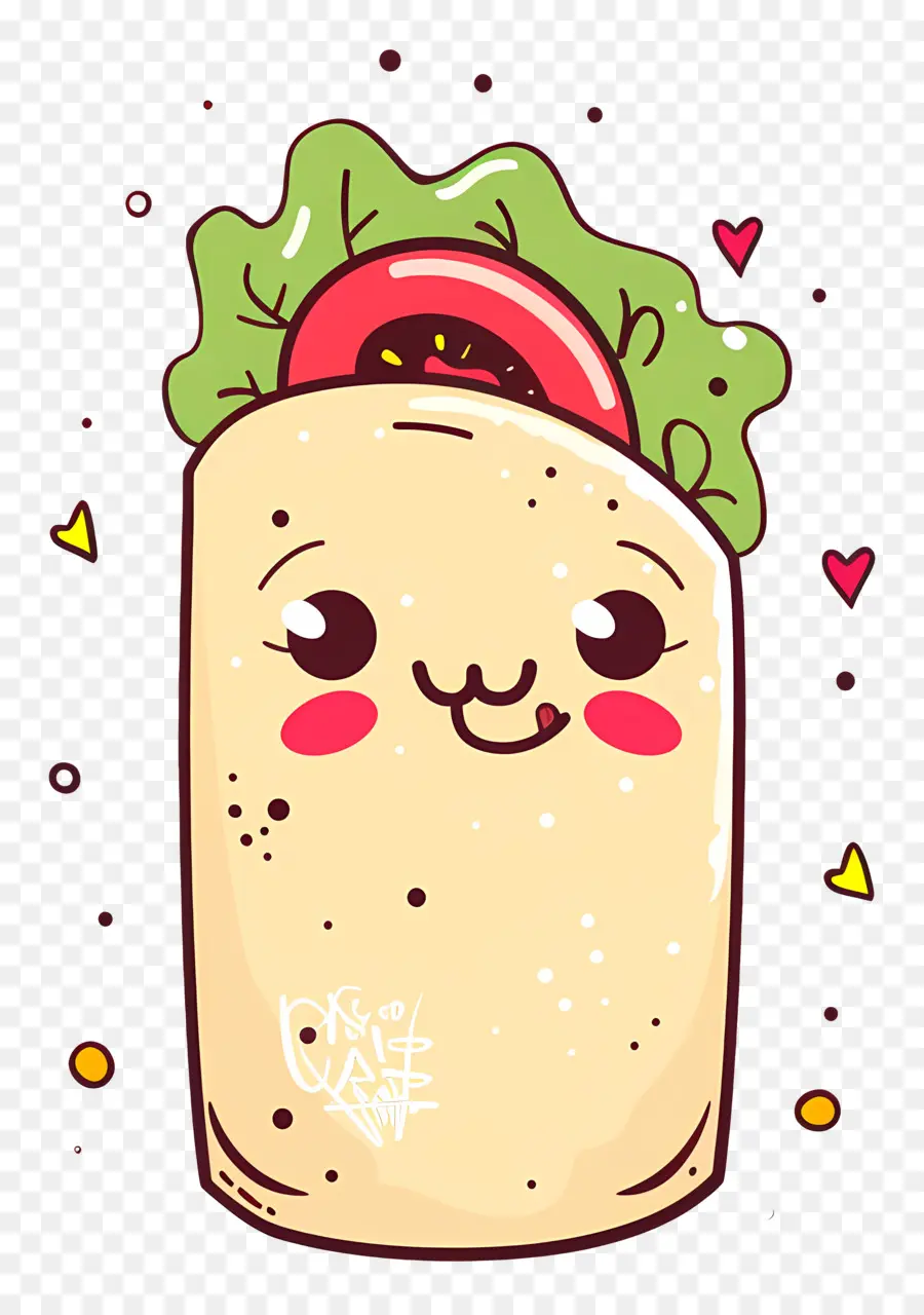 Burrito，Lindo Taco PNG