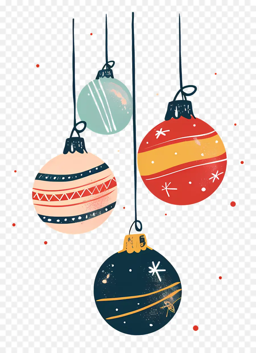 Adornos De Navidad，Adorno PNG