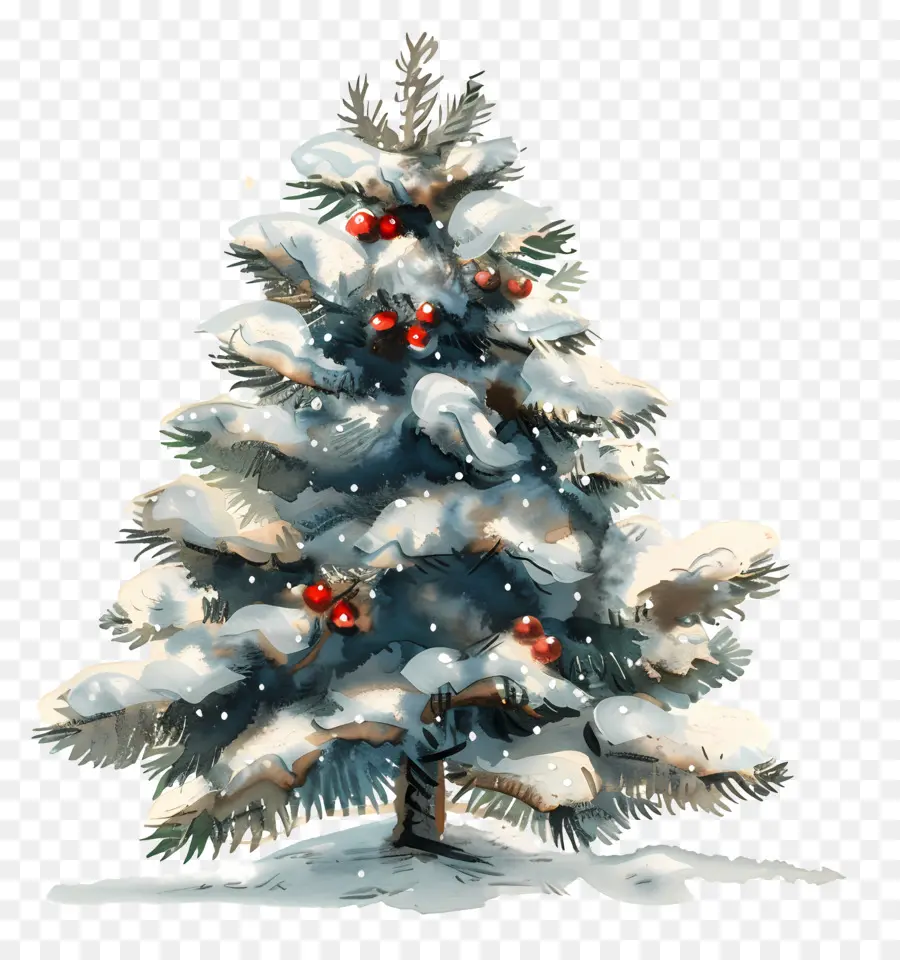 árbol De Navidad，Winter Wonderland PNG