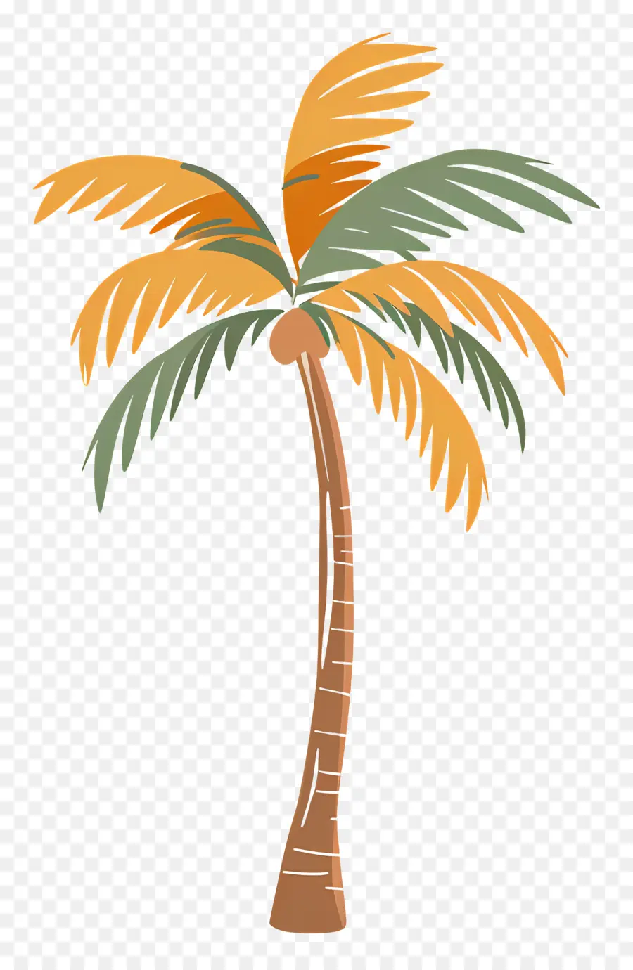 Palmera，La Historieta PNG