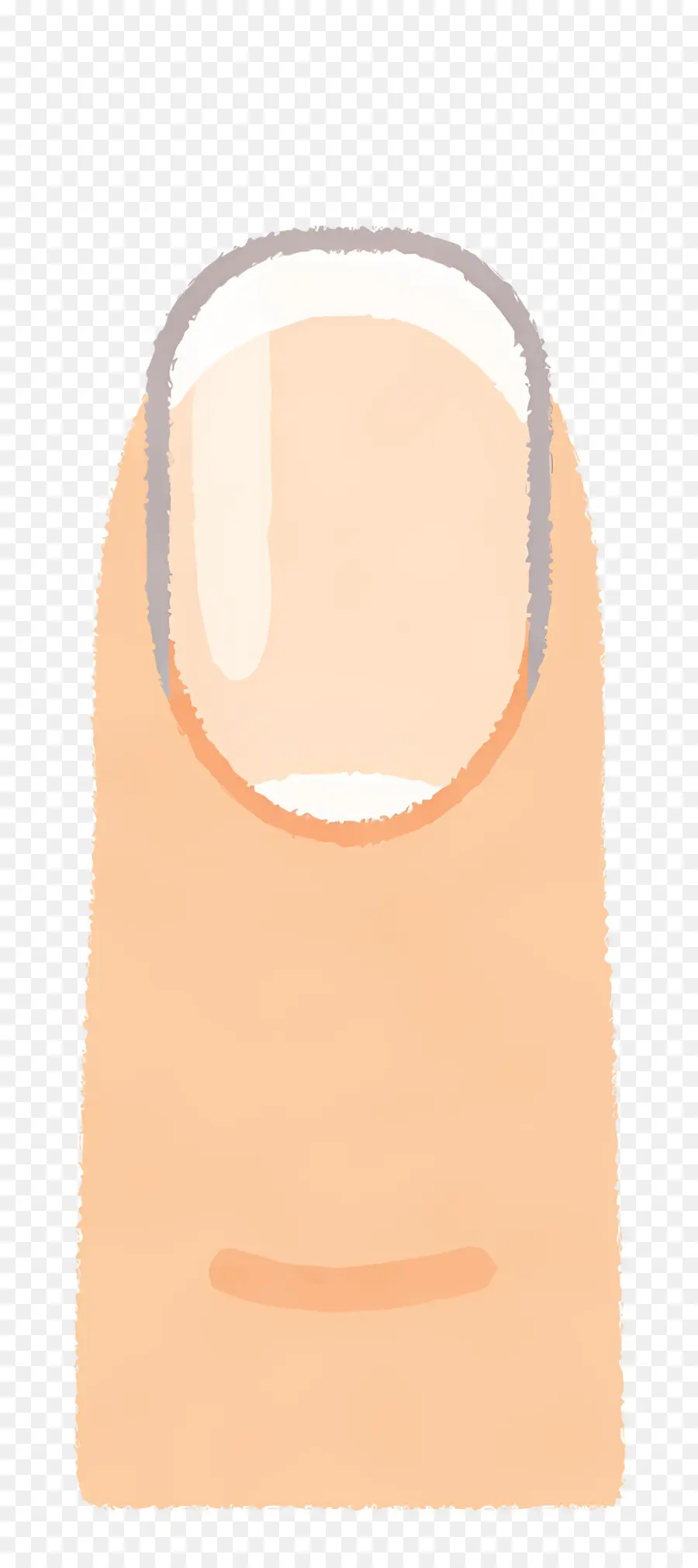 Arte De Uñas，Mano Transparente PNG