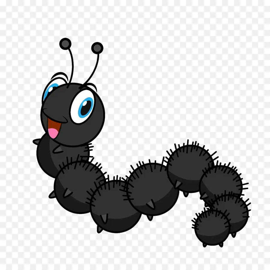 Dibujos Animados De Caterpillar，Caterpillar PNG