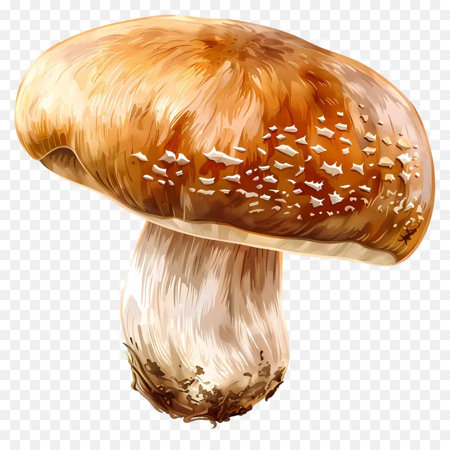 Hongo Porcini，Seta PNG