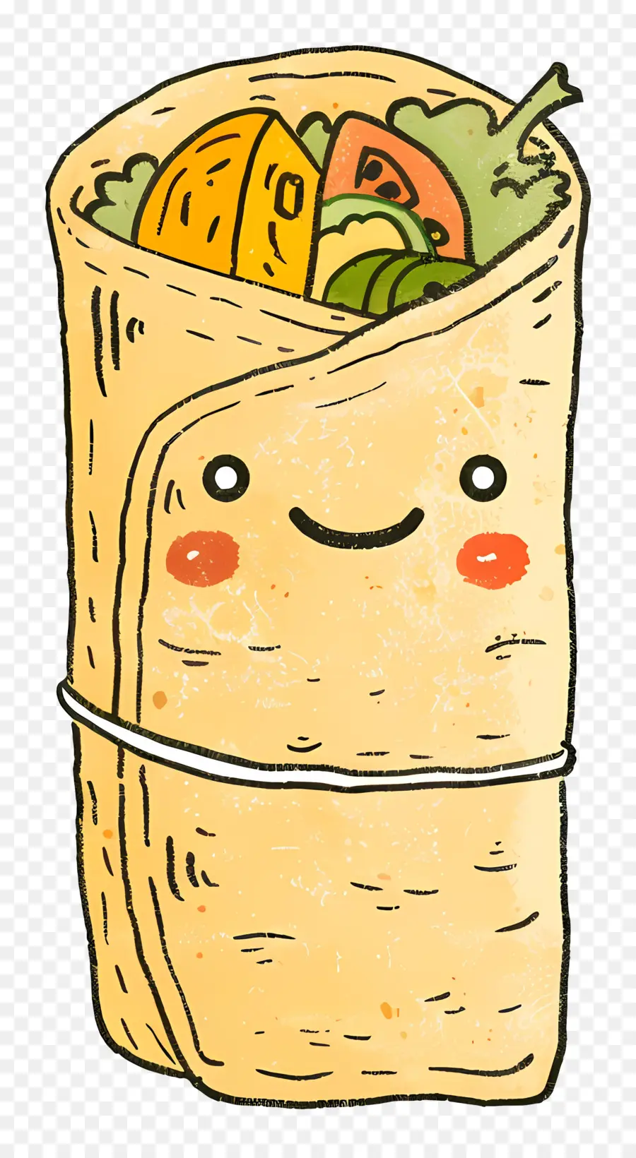 Burrito，Sandwich PNG