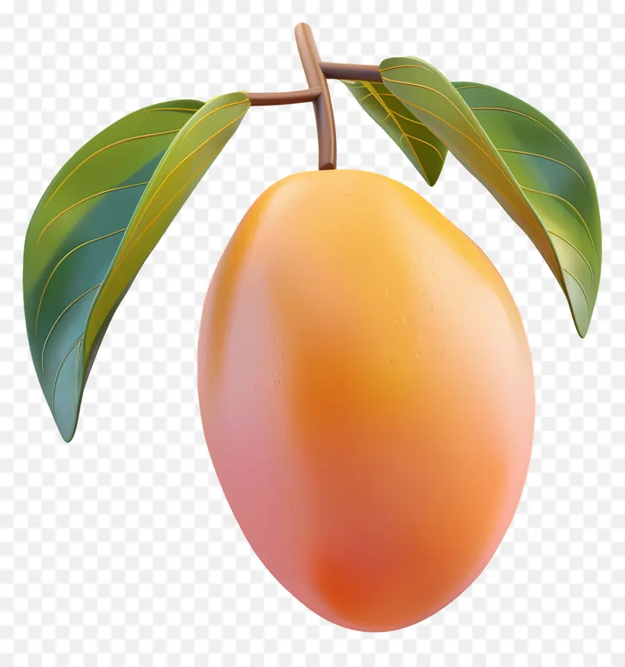 Mango，Ripe PNG