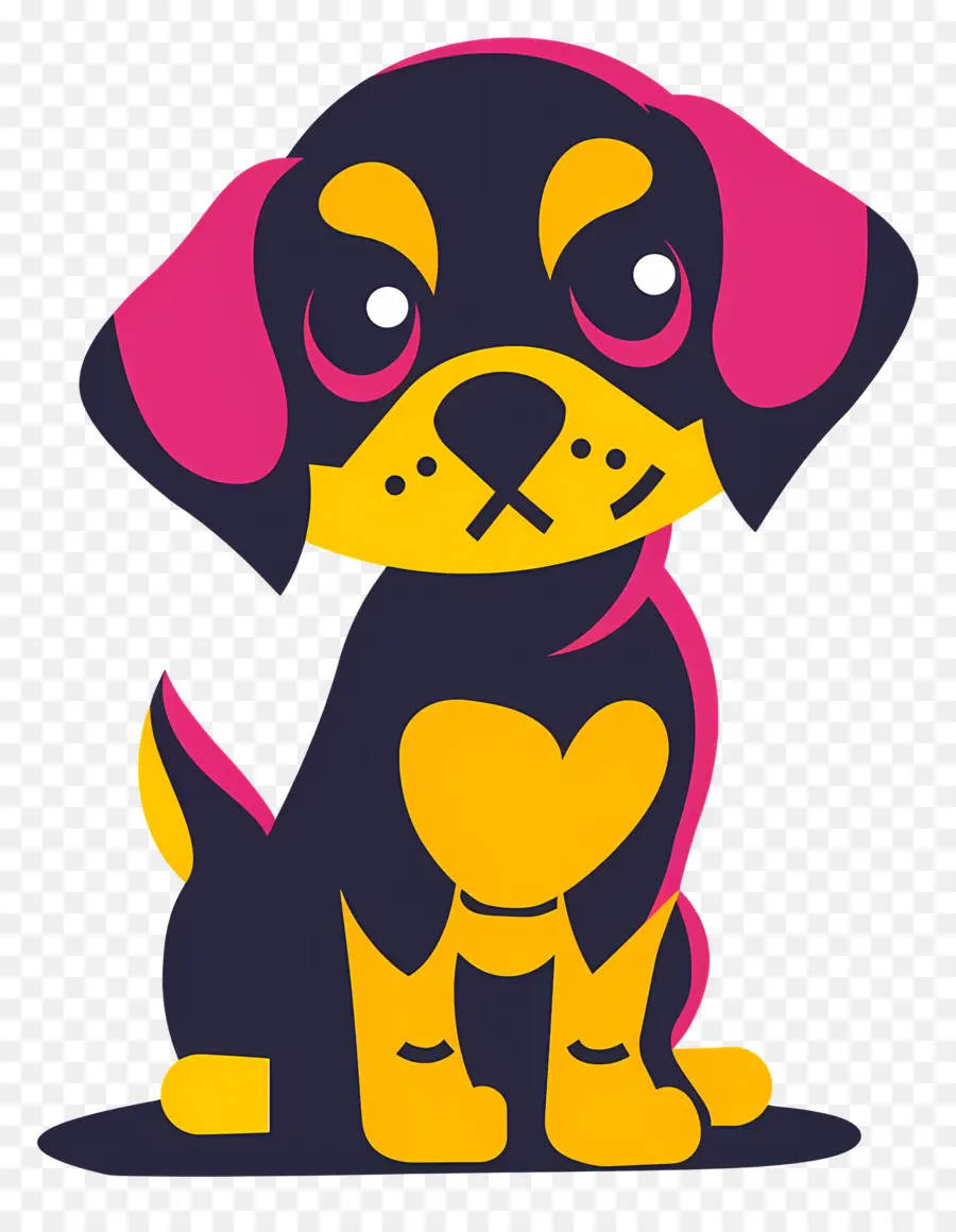 Perro De Dibujos Animados，Lindo Perro PNG