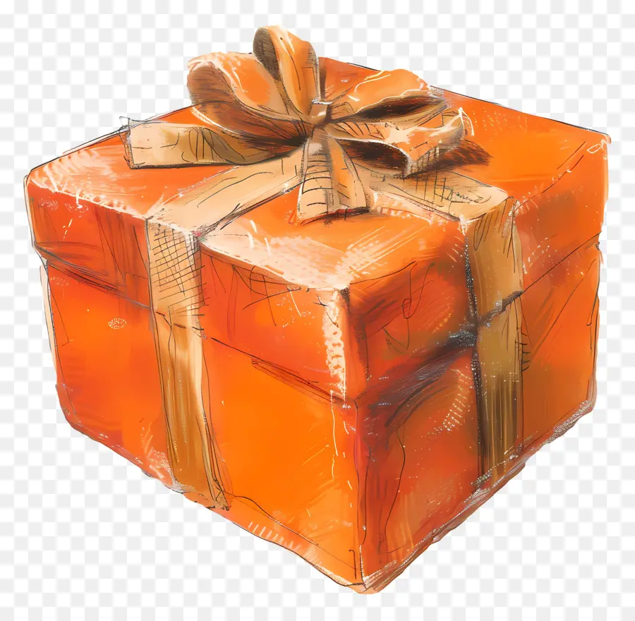 Caja De Regalo，La Cinta PNG