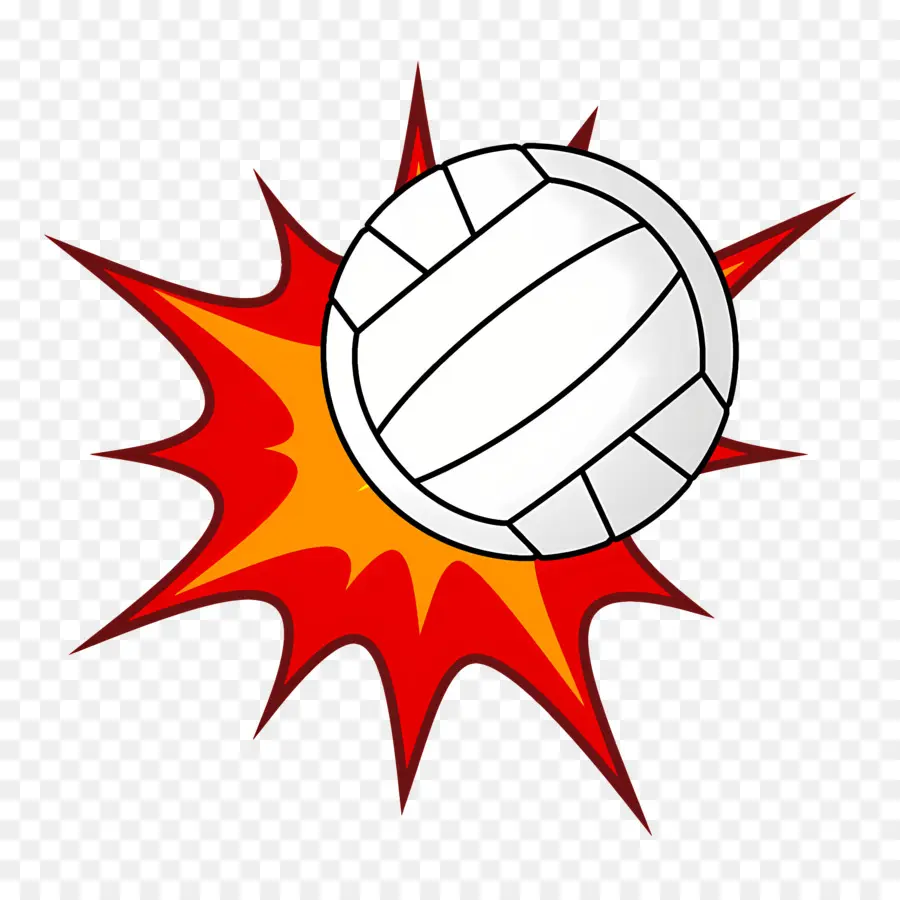 Voleibol，Balón De Voleibol PNG