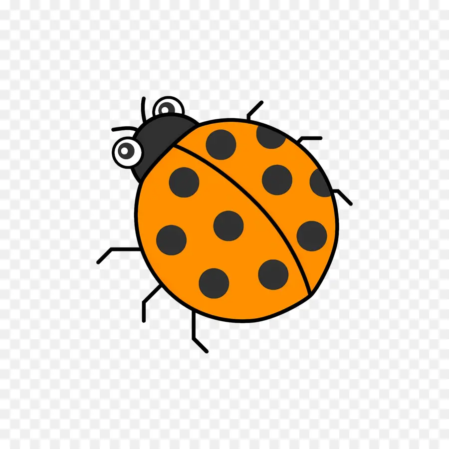 Ladybug，Lindo PNG