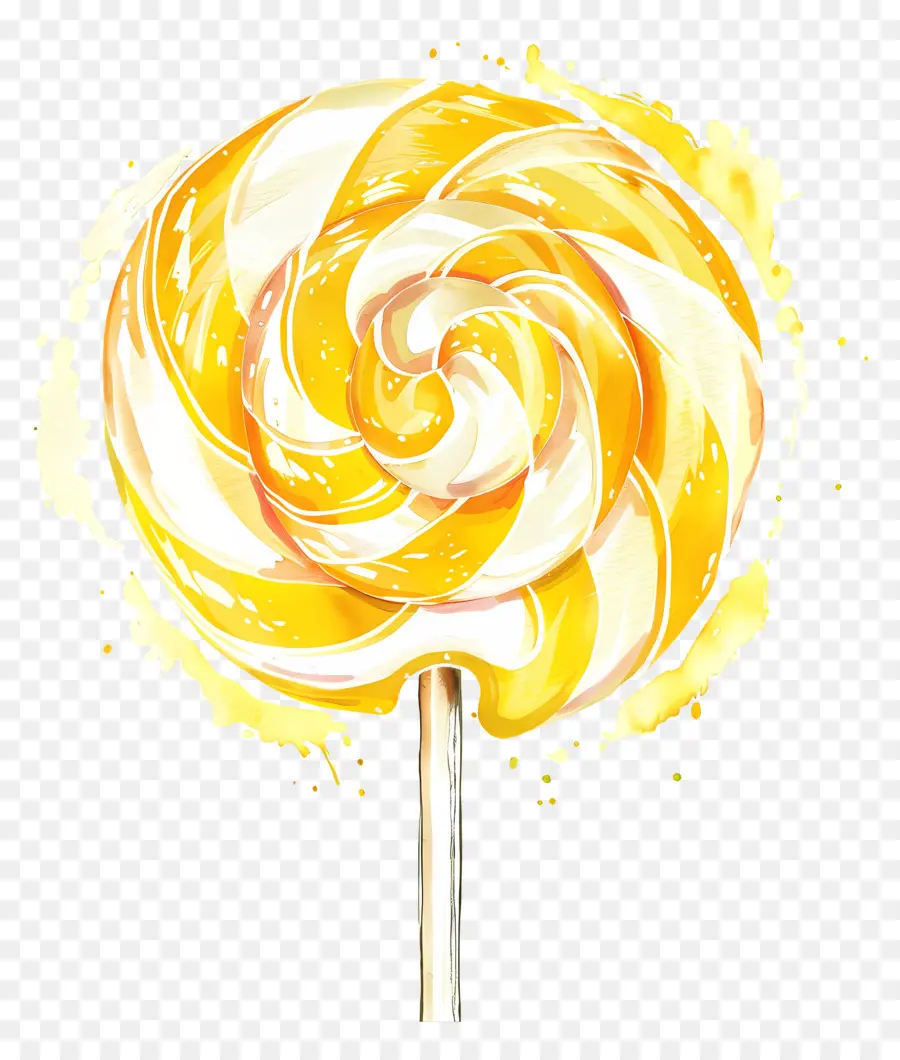 Piruleta，De Dibujos Animados De Lollipop PNG