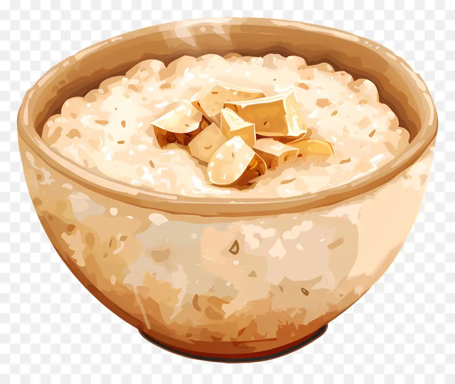 Gachas De Avena，La Harina De Avena PNG