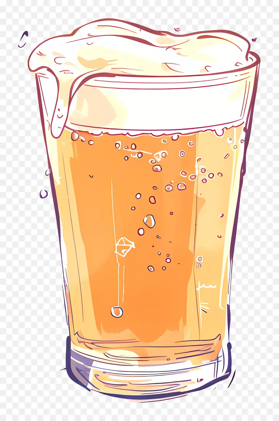 Cerveza De Garabato，La Cerveza PNG