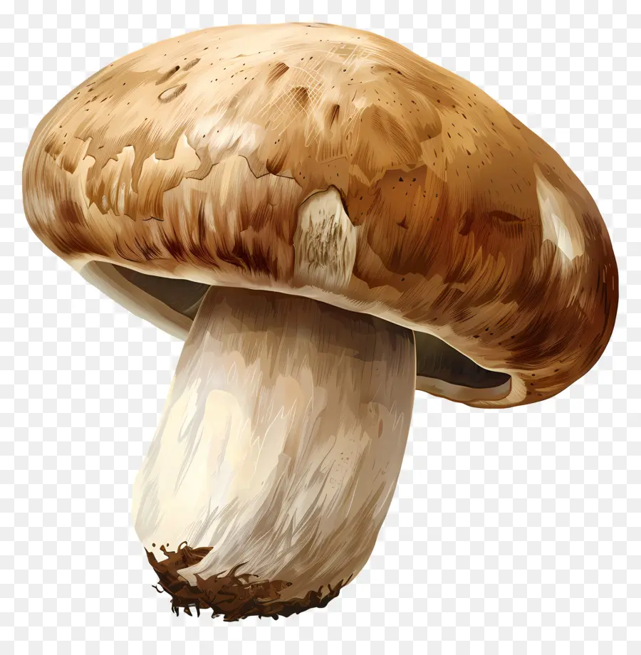 Hongo Porcini，Seta PNG