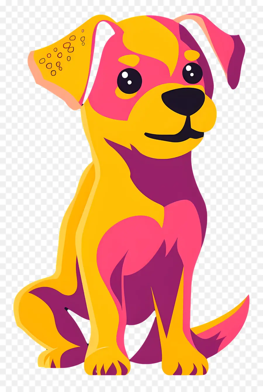 Perro De Dibujos Animados，De Dibujos Animados De Cachorro PNG