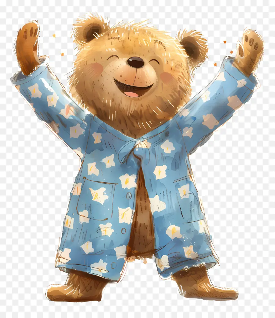 Lindo Oso De，Cartoon Bear PNG