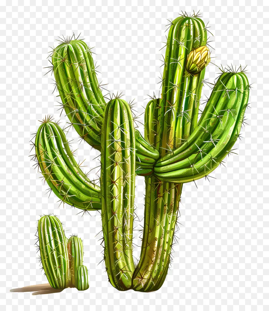 Cactus，Planta De Cactus PNG