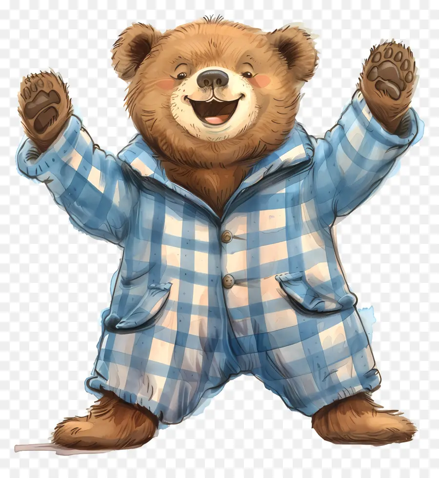 Lindo Oso De，Oso Pardo PNG