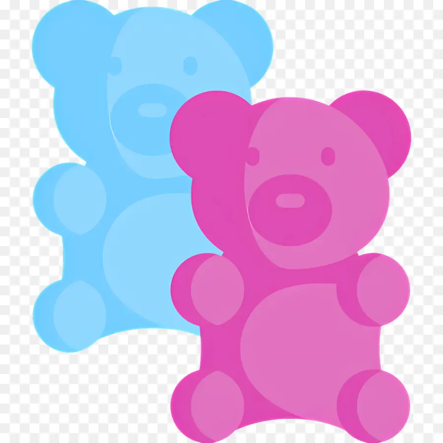 Gummy Bear，Ositos De Peluche PNG