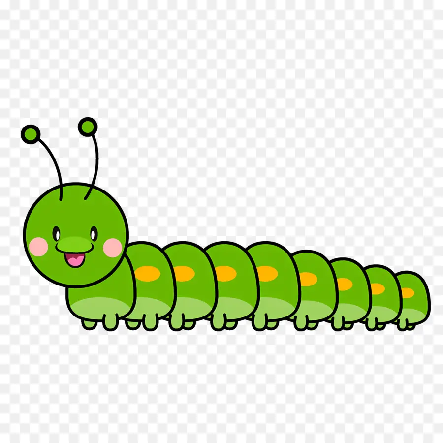 Dibujos Animados De Caterpillar，Caterpillar PNG