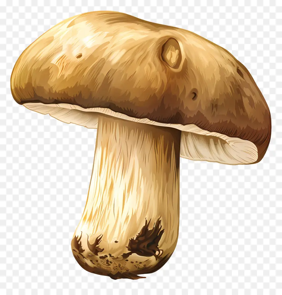 Hongo Porcini，Seta PNG