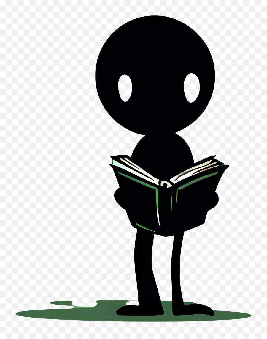 Lectura De Figura De Palo，Dibujos PNG