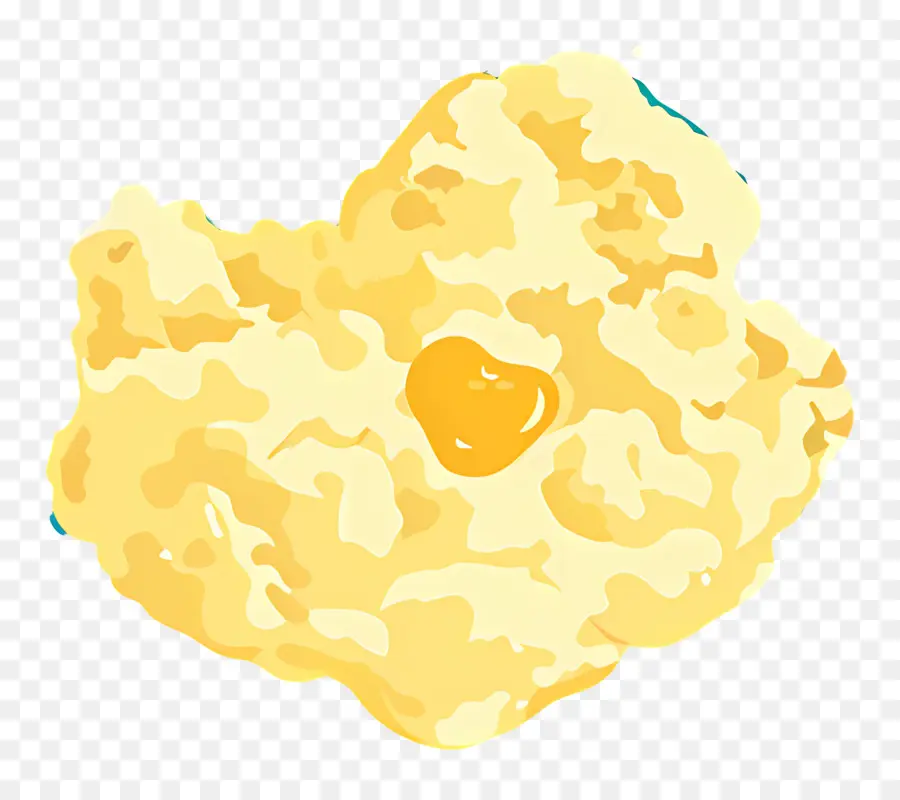 Huevos Revueltos，Las Patatas Fritas PNG