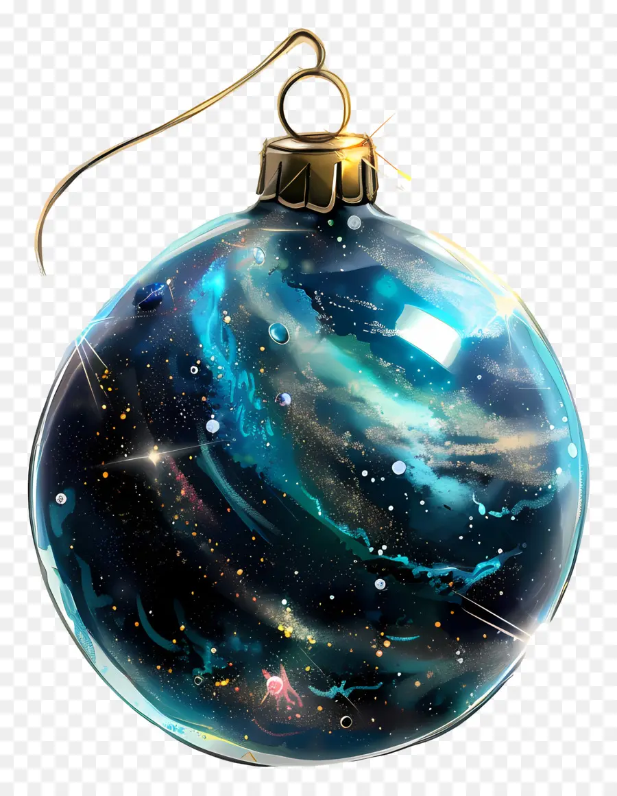 Bola De Navidad，Adorno De Navidad PNG