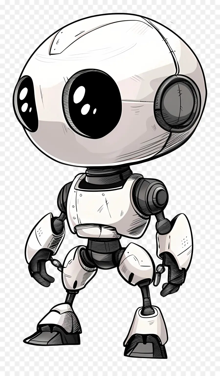 Robot，La Inteligencia Artificial PNG