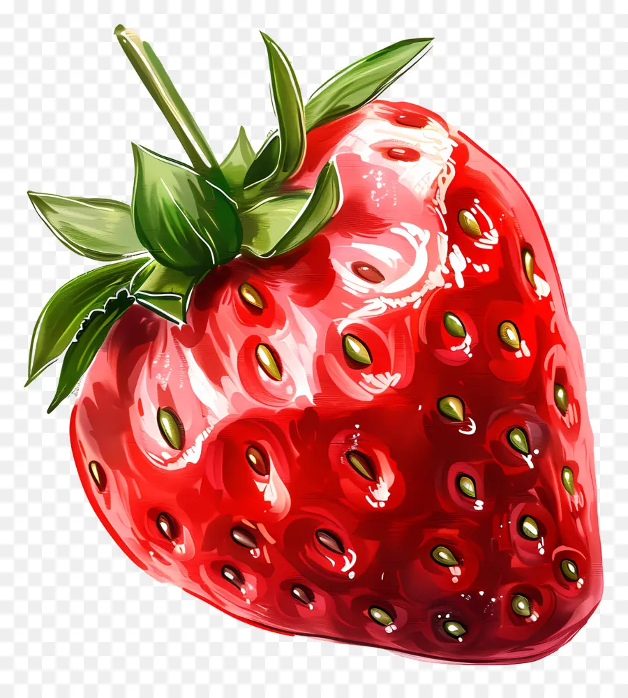 Fresa，La Fruta PNG