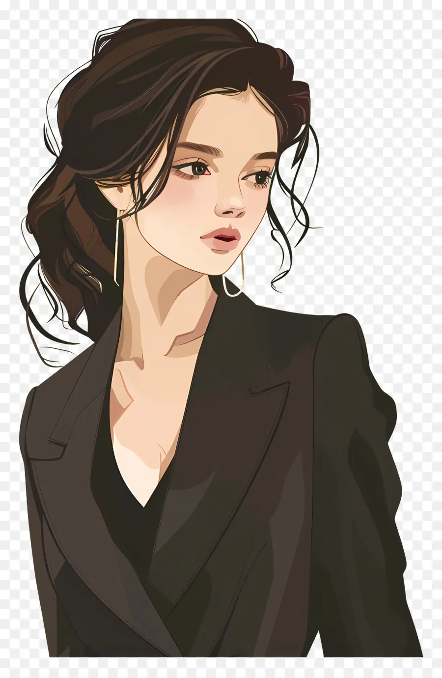 Mujer，Businesswoman PNG