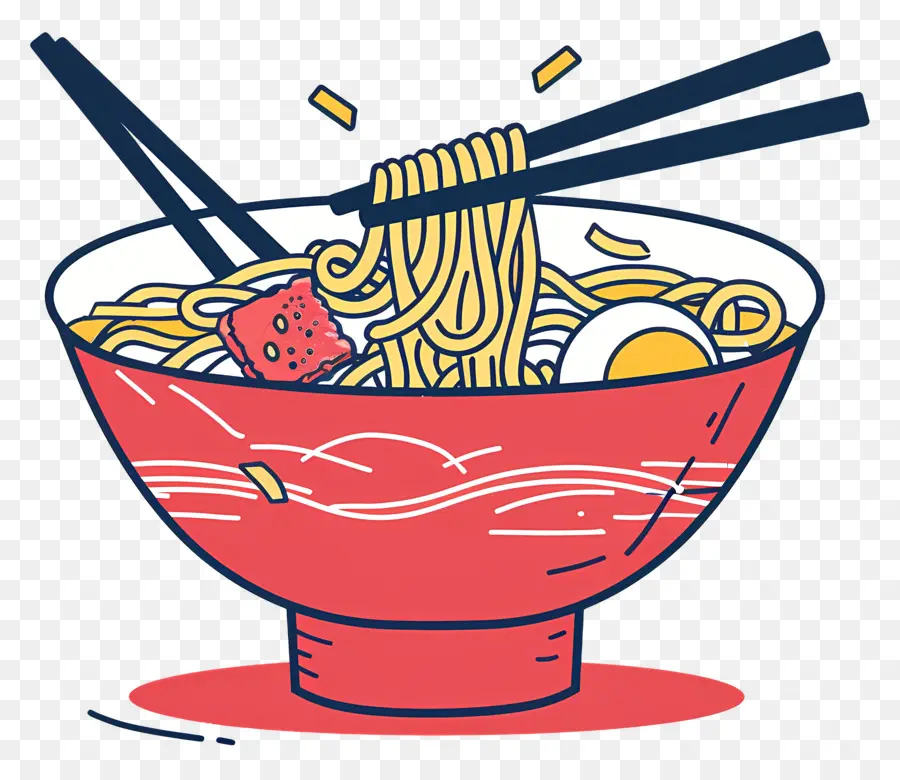 Ramen Instantáneo，Fideos Ramen PNG