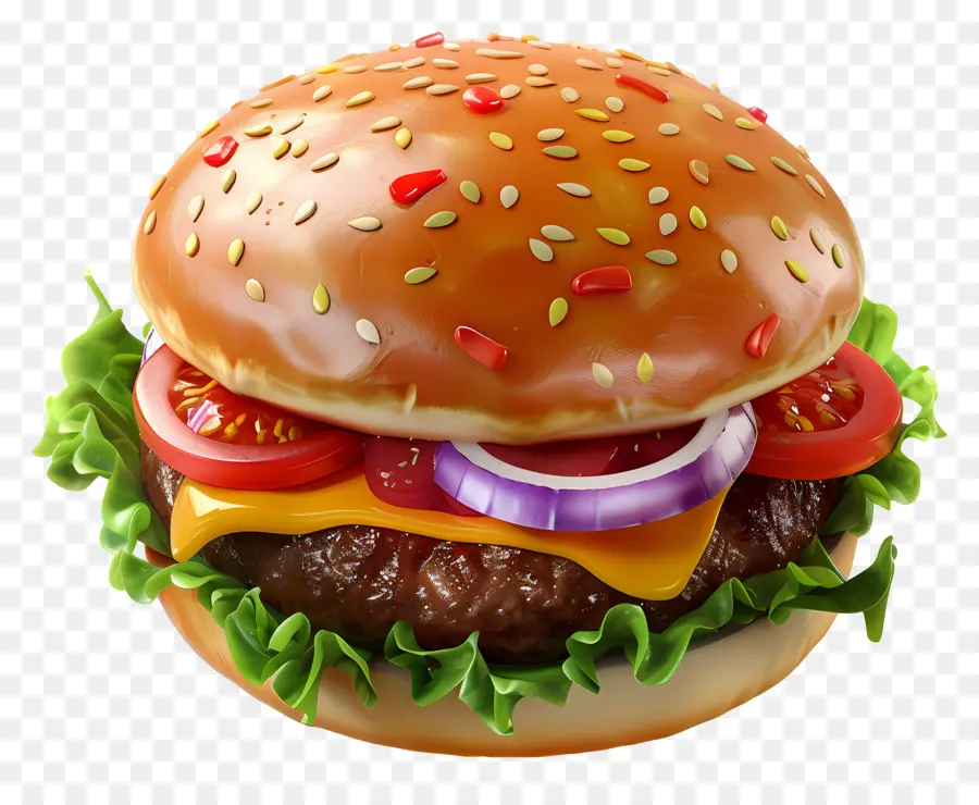 Hamburgo，Bollo PNG