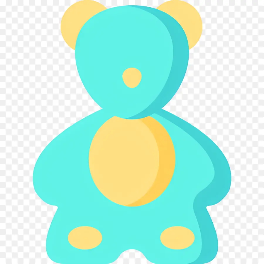 Gummy Bear，Osito De Peluche PNG