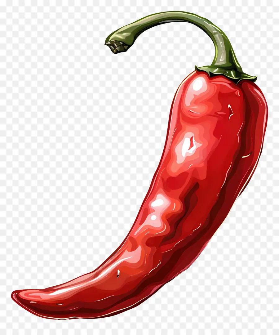 Chilli Pepper，Ají PNG