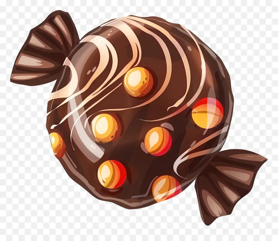 Dulces De Chocolate，Chocolate PNG