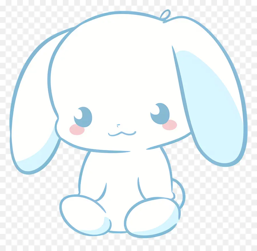 Cinnamoroll，Conejito PNG