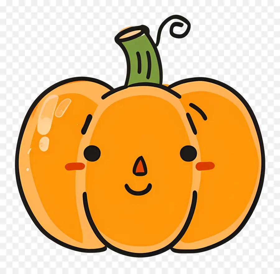 Dibujos Animados De Calabaza，Halloween PNG