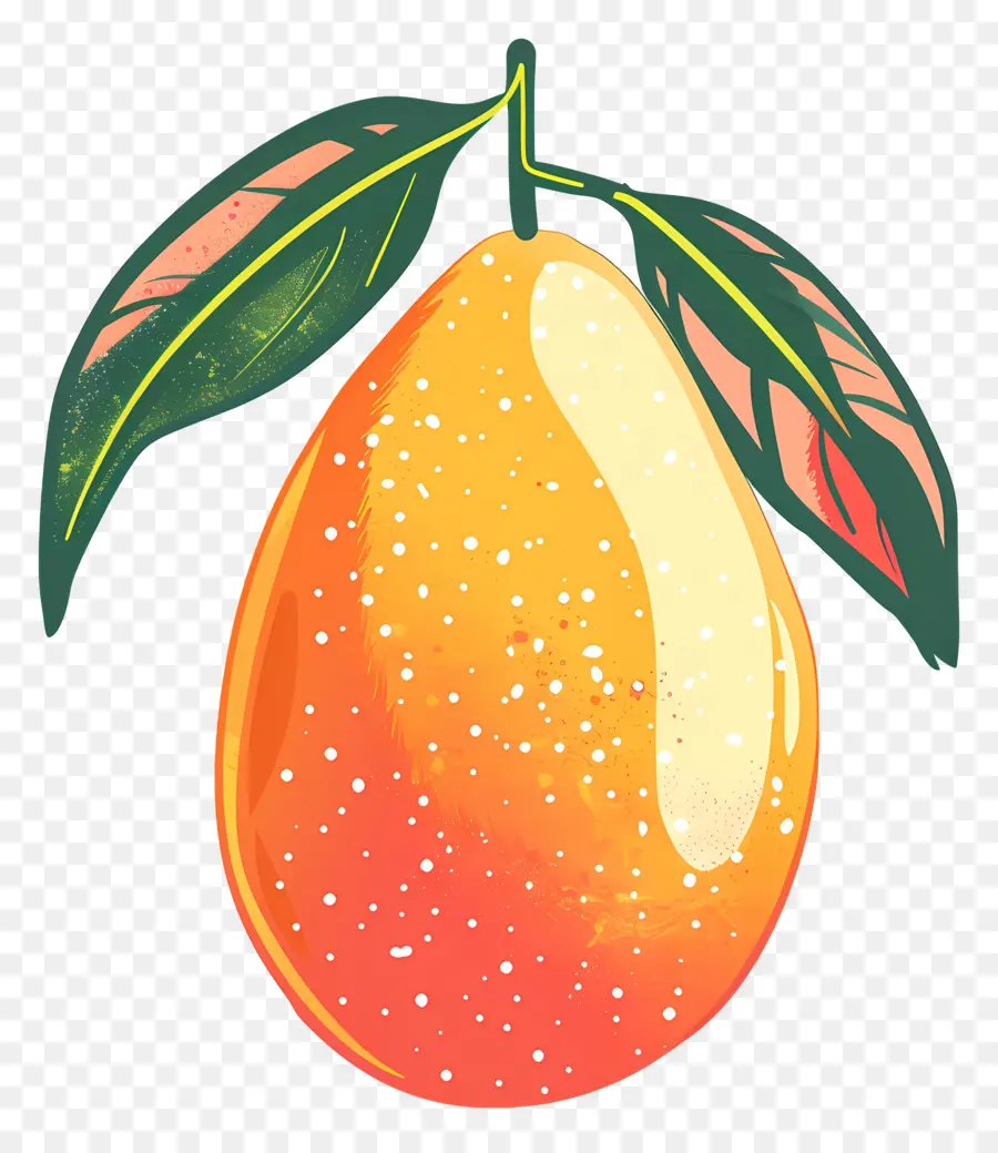 Mango，Ripe PNG