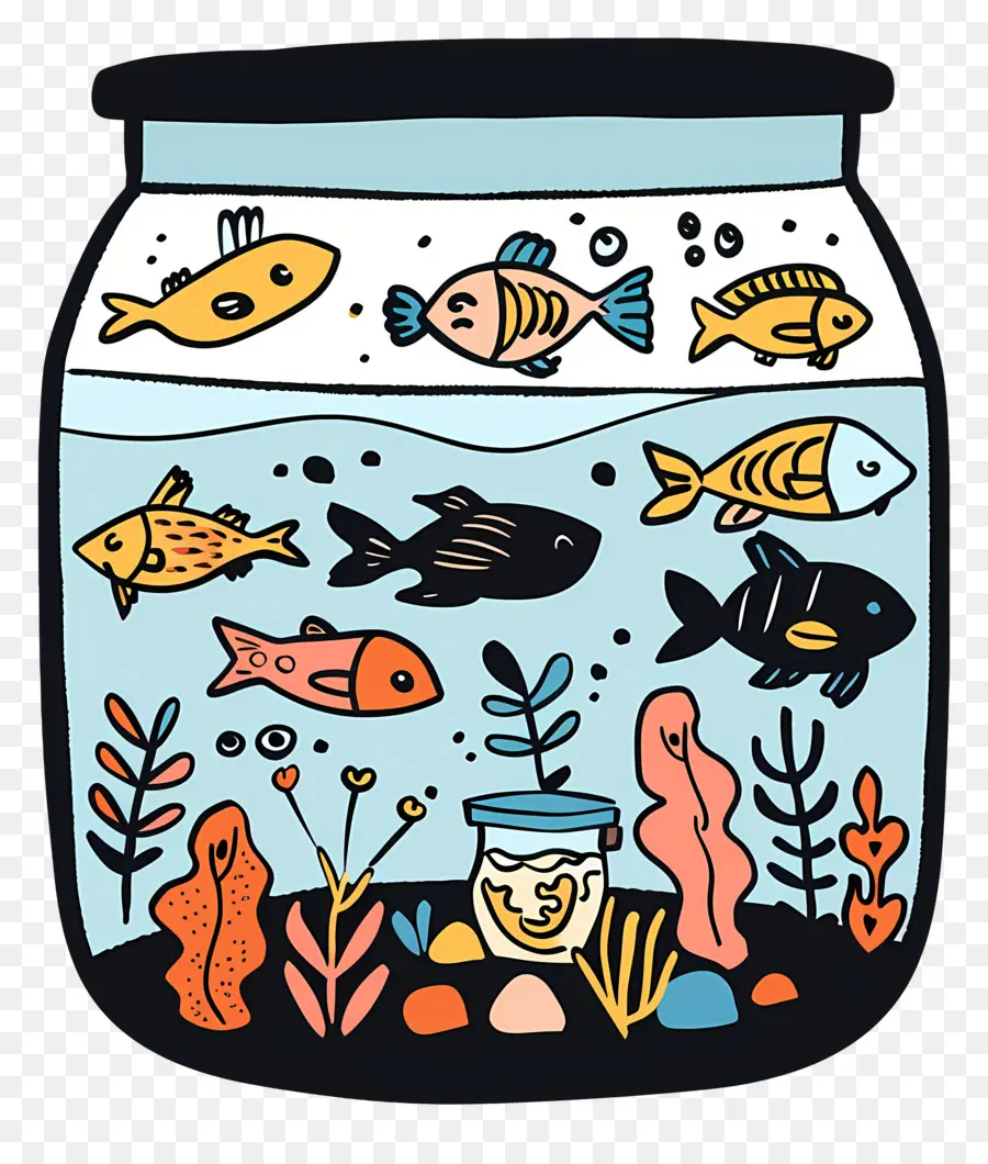 Acuario，Pecera PNG