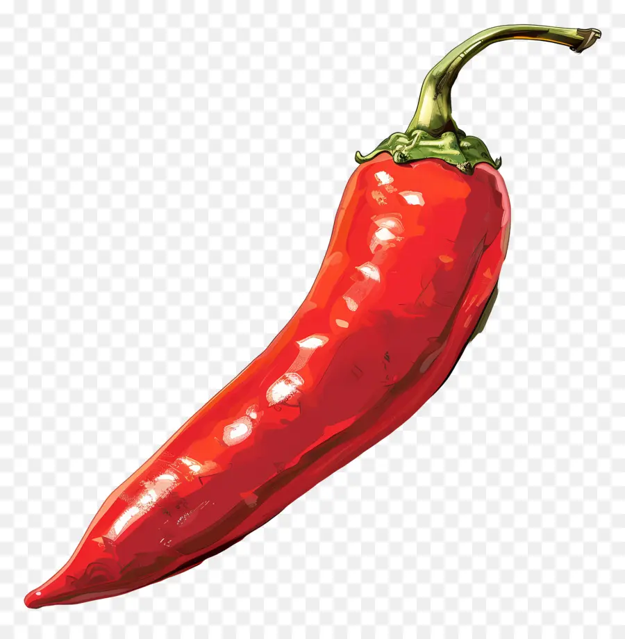 Chilli Pepper，Ají PNG