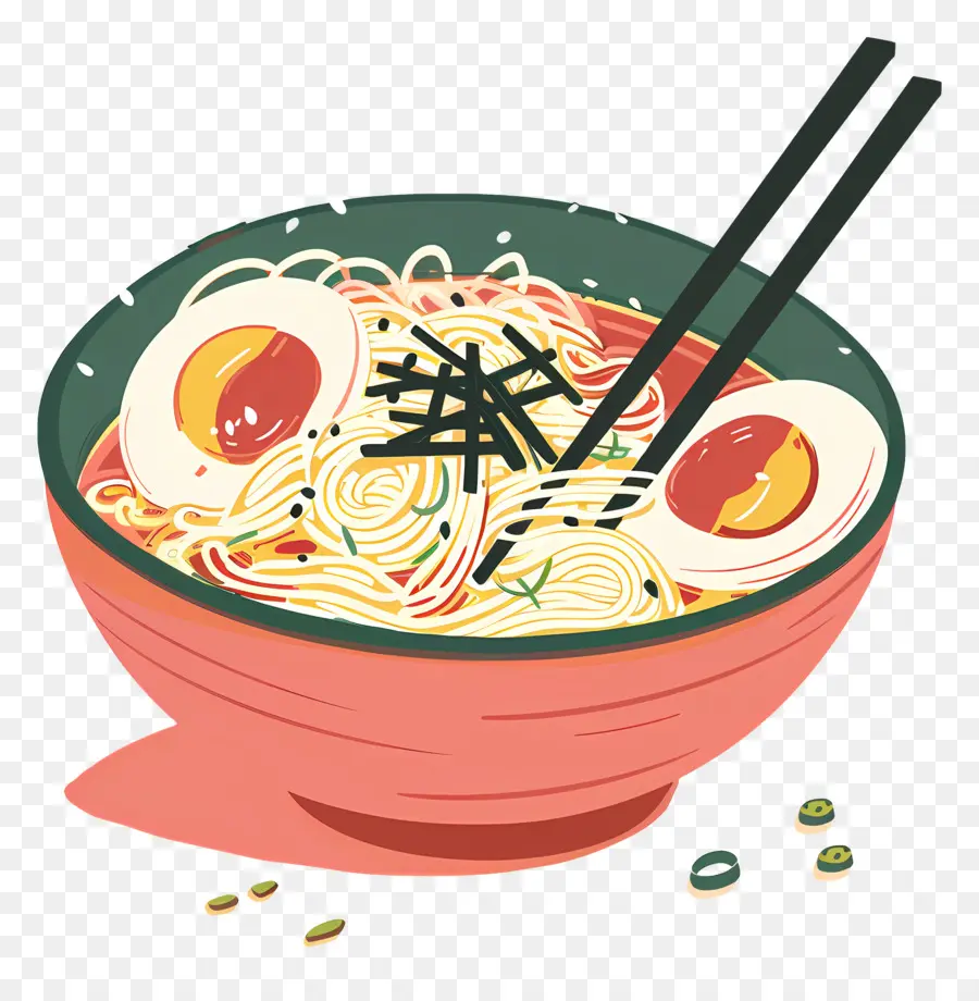 Ramen Instantáneo，Fideos Ramen PNG