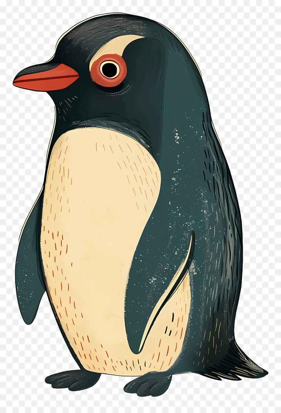 Dibujos Animados De Pingüinos，Pingüino PNG