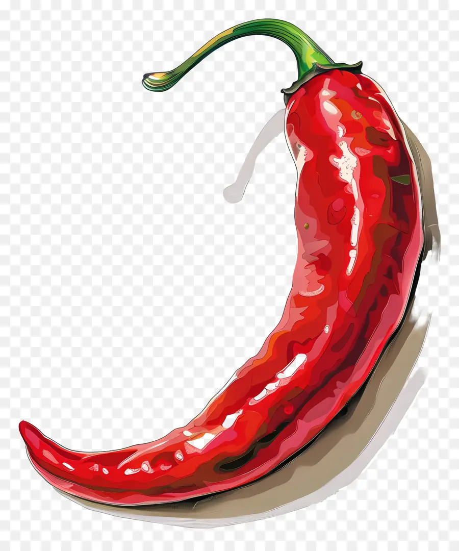 Chilli Pepper，Pimienta De Chile PNG