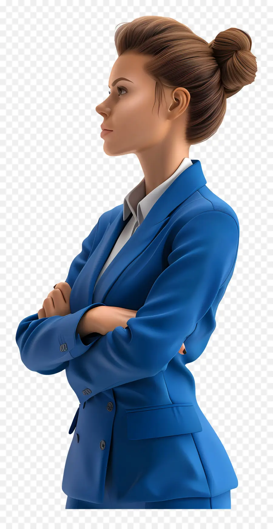 Businesswoman，Mujer PNG