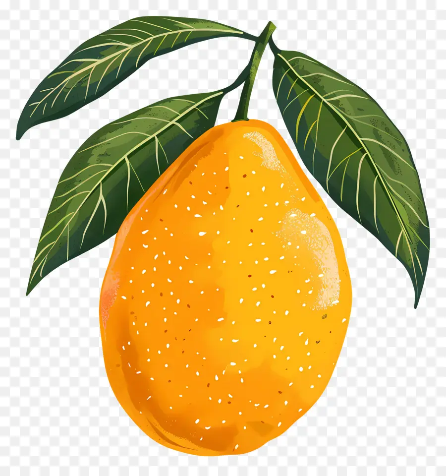 Mango，Naranja PNG