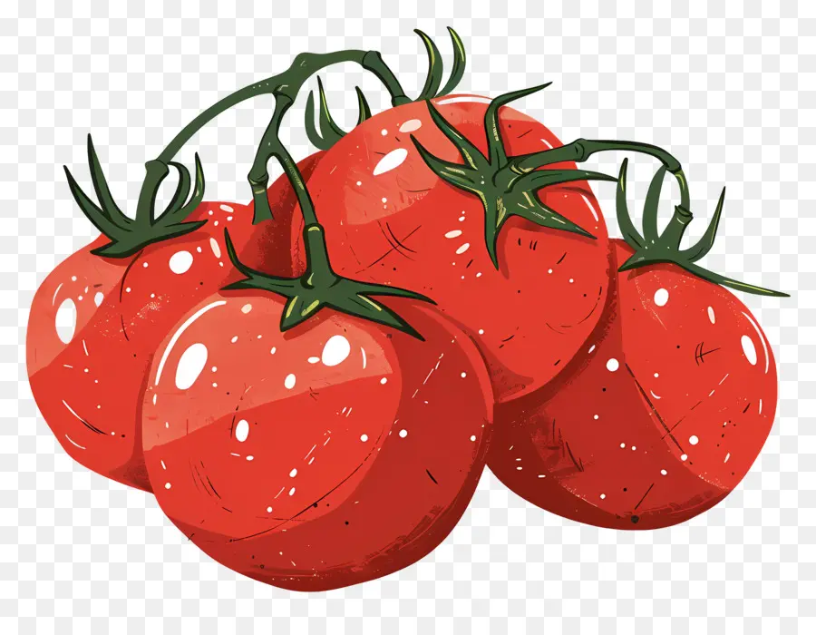 Los Tomates，Ripe PNG