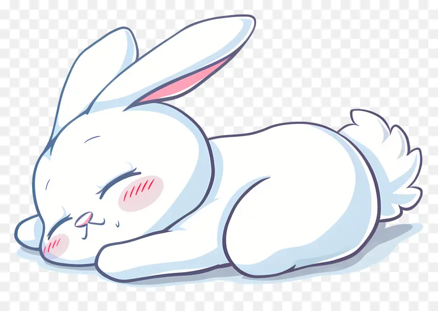 Cinnamoroll，Conejo PNG