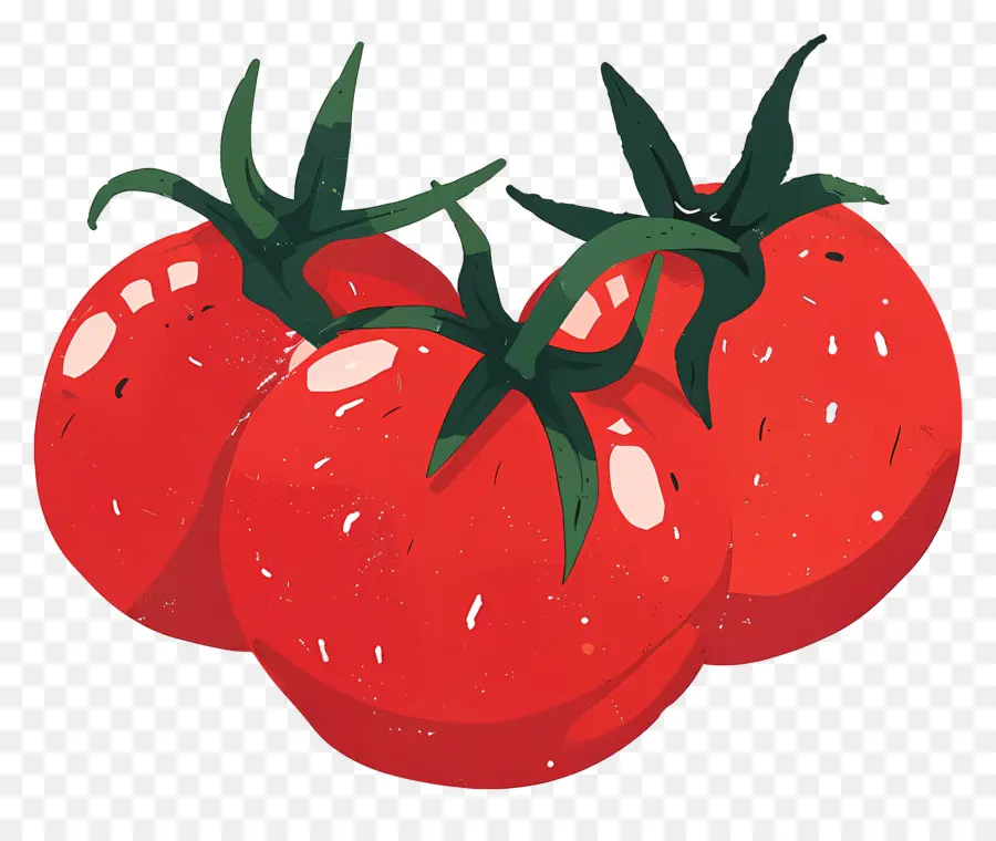 Los Tomates，Ripe PNG