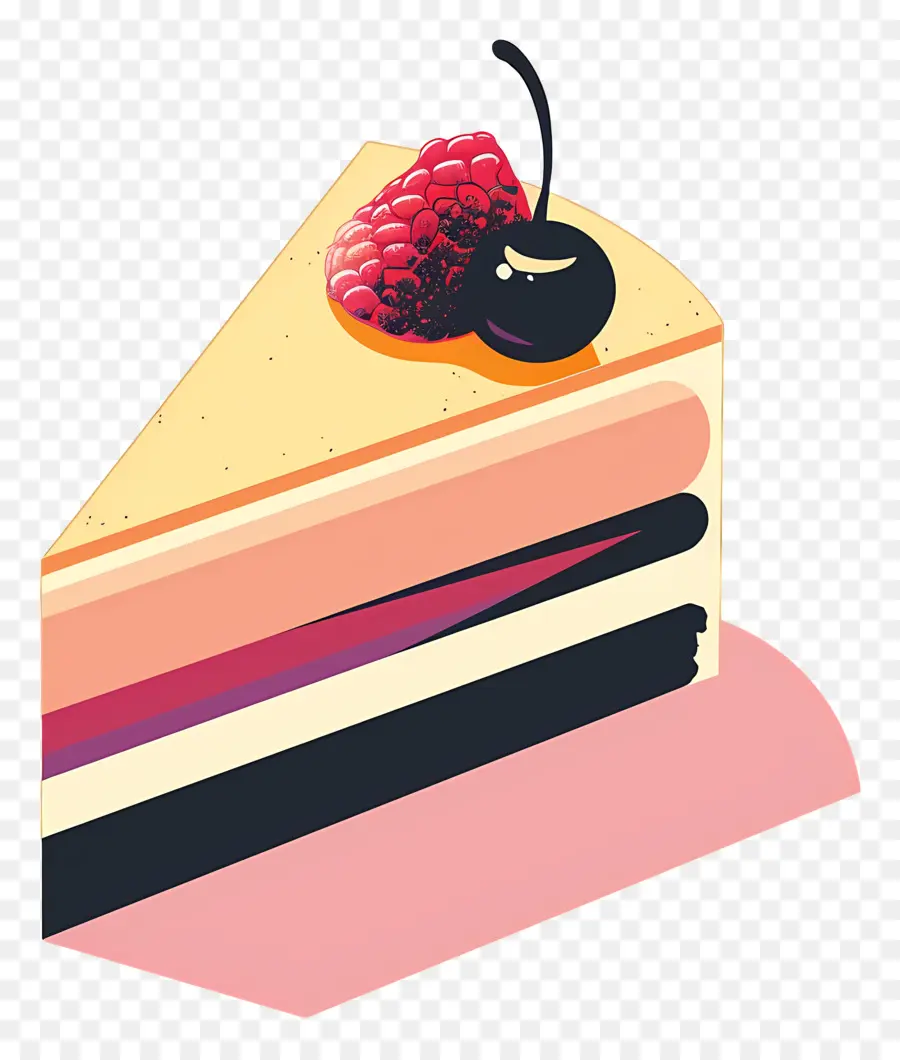 Tarta De Queso，Pastel PNG